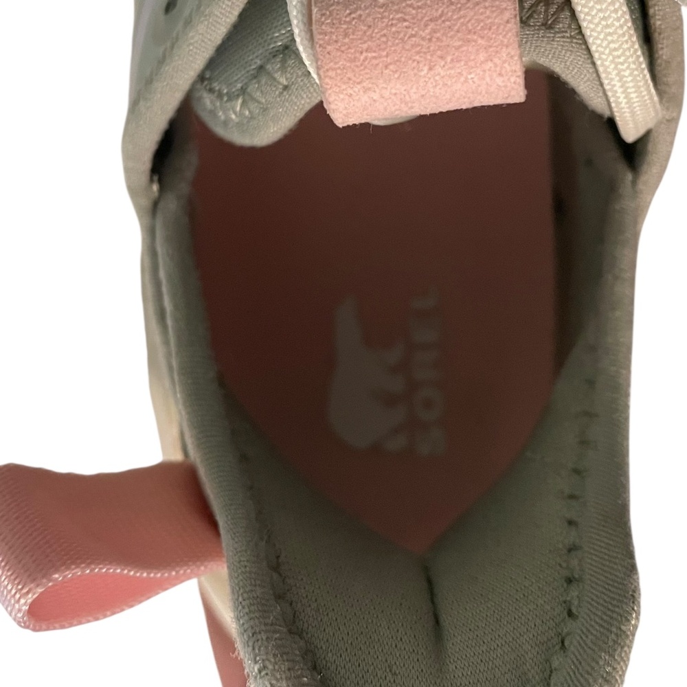 Sorel Kinetic Breakthru Running Lace‎ Up Sneakers Size 9 (EU 40, UK 7) - Picture 6 of 8